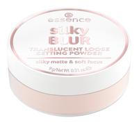 Polvos Sueltos Fijadores Tránslucidos Silky Blur 9 gr