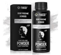 Polvos Texturizantes para el Pelo 20g,Voluminizador y Fijador en Polvo para Hombre y Mujer,Efecto Mate y Acabado Natural,Aporta Volumen y Cuerpo sin Apelmazar,Cera en Polvo sin Residuos Grasos