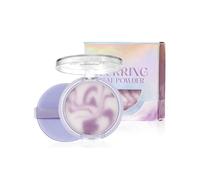 Polvos Translucidos Maquillaje, Polvos Matificantes, Control de Aceite de Fundación, Impermeable y Polvos Brillante de Control Libre, Crear una Fundación de Maquillaje Mate Impecable (#1, 4.5g)