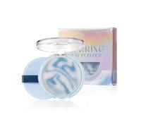 Polvos Translucidos Maquillaje, Polvos Matificantes, Control de Aceite de Fundación, Impermeable y Polvos Brillante de Control Libre, Crear una Fundación de Maquillaje Mate Impecable (#2, 4.5g)