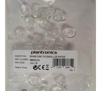 Poly 25 Almohadillas de gel Plantronics para W440, W740, W745, CS540, C565 25 Almohadillas de gel para distintos modelos de Plantronics W440, W740, W745,