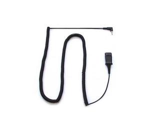Poly 3.5mm to QD Cable for IP Touch (3M) 85Q43AA