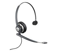 Poly 8R708AA EncorePro HW710 Auricular Negro Serie 700