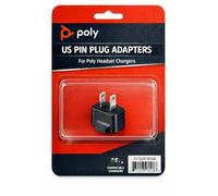 POLY Adaptador de enchufe US pin - PL-81903-05, HP Poly