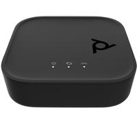 Poly ATA 400 1FXS Voice Port VoIP Adapter with Open SIP and Power Supply No localization - Replaces Poly SKU 2200-87940-125