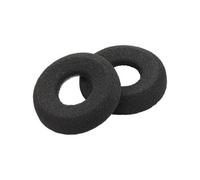Poly Almohadilla de repuesto para Poly Blackwire 3315, 3325 Almohadillas de espuma para serie de auriculares Blackwire 3315/3325