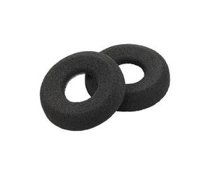 Poly Almohadilla de repuesto para Poly Blackwire 3315, 3325 Almohadillas de espuma para serie de auriculares Blackwire 3315/3325