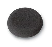 Poly Almohadilla para Plantronics HW540/HW530 Almohadilla de repuesto de espuma para auricular Plantronics HW540/HW530