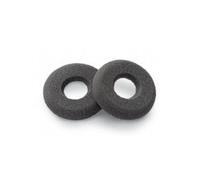 Poly Almohadillas de Espuma para Auriculares Doughnut, 2 Unidades