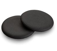 Poly almohadillas para auriculares de cuero sintético blackwire 3315/