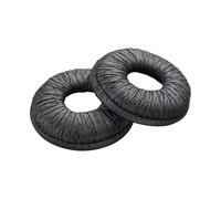 Poly almohadillas para auriculares de cuero sintético cs500 (2 unidad
