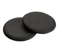 Poly Almohadillas para auriculares Poly Blackwire 3310, 3320 Almohadilla de símil cuero de repuesto para serie BW3310/BW3320