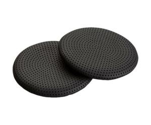 Poly Almohadillas para auriculares Poly Blackwire 3310, 3320 Almohadilla de símil cuero de repuesto para serie BW3310/BW3320