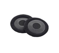 Poly Almohadillas símil cuero Blackwire series C300 y 3200 Almohadillas de símil cuero de recambio para Blackwire serie 300 y 3200