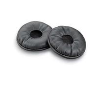 Poly Almohadillas símil cuero Plantronics CS540/W440/C565 Almohadillas para CS540,W440