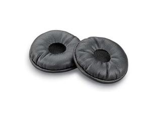 Poly Almohadillas símil cuero Plantronics CS540/W440/C565 Almohadillas para CS540,W440