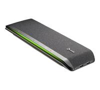 Poly - Altavoz manos libres inteligente Poly Sync 60 para salas de conferencias - Se conecta a PC/Mac mediante un cable combinado USB-A/USB-C y a teléfonos inteligentes a través de Bluetooth