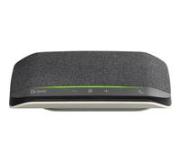 Poly Altavoz manos libres Sync 10 USB-A/USB-C portátil Negro