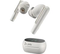 Poly Earbuds de Repuesto, Blancos, Izquierda + Derecha, para Voyager Free 60 Teams