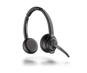 Poly Auricular de recambio para Plantronics Savi 8220 Auriculares inalámbricos prácticos y de alto rendimiento para seguir hablando todos los días.