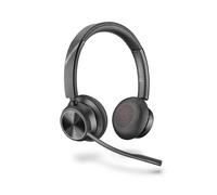 Poly Auricular de recambio Poly Savi 7320 Duo UC Auricular DECT dúo de repuesto, versión UC