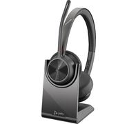 Poly auricular voyager 4320-m certificado para microsoft teams con usb