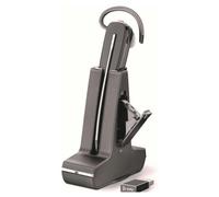 Plantronics Savi 8245 UC, Convertible Ilimitado, Microsoft, S8245-M C, USB-A