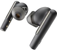 Poly Voyager Free 60/60+ Microsoft Teams Certified Black Earbuds (2 Pieces) 8L5A8AA