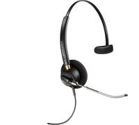 Poly auriculares monoaurales encorepro 510v con tubo de voz y desconex