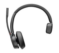 Poly Voyager 4310 UC Auricular mono USB-C incl. estación de carga
