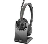 Poly Voyager 4320 Microsoft Teams Certified Headset +BT700 dongle +Charging Stand 77Z00AA