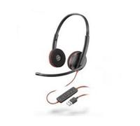 Poly blackwire 3220 auriculares alámbrico diadema llamadas/música ne