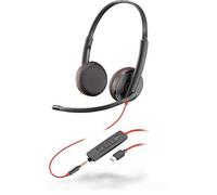 Poly blackwire 3225 auriculares alámbrico diadema oficina/centro de l