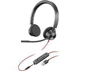 Poly blackwire 3320 auriculares alámbrico diadema oficina/centro de l