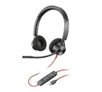 HP Poly Blackwire 3320 USB-C Stereo Headset