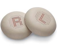 Poly Blackwire 7225 Sand Leatherette Ear Cushions (2 Pieces) 85S16AA