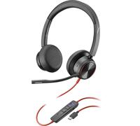 Poly blackwire 8225 auriculares alámbrico diadema oficina/centro de l