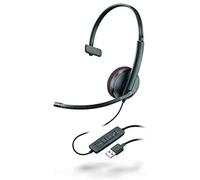 Poly blackwire c3210 auriculares alámbrico diadema llamadas/música u
