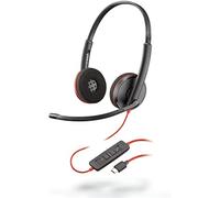 Poly blackwire c3220 auriculares alámbrico diadema oficina/centro de