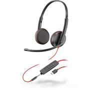 POLY Blackwire C3225 3200 Series Auriculares Con Micrófono