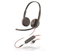 poly - 209747-201 - Blackwire C3225 - 3200 Series - Headset