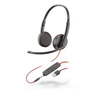 POLY Blackwire C3225 USB-3200 Series - Auriculares