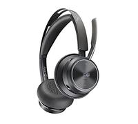 POLY Bluetooth Headset Voyager Focus 2 UC USB-A Teams
