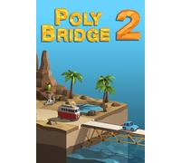 Poly Bridge 2 Steam (PC) Key EUROPE