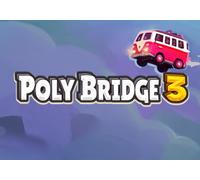 Poly Bridge 3 (PC) Steam Gift - GLOBAL