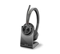 Poly BT Voyager 4310 UC USB-A/C - Auriculares de Diadema