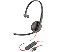Poly bw 3210 mono usb-a hs bulk