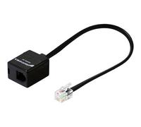 Poly Cable adaptador Plantronics Adaptador Plantronics para la gama de cables de EHS