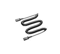 Poly Cable de extensión QD-QD Plantronics 3M Cable alargador para auriculares Plantronics
