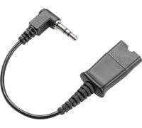 Poly Cable QD de Plantronics para AGFEO Cable de conexión QD - Jack 3.5 mm